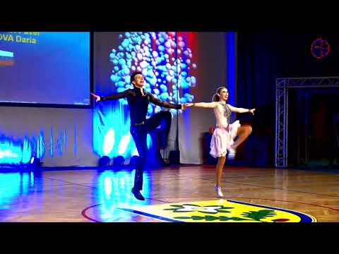 ROCK-N-SWING.COM | 🇷🇺 KHROMYKH Pavel - SHISHOVA Daria | MC Contact Style | World Cup Ljubljana 2021