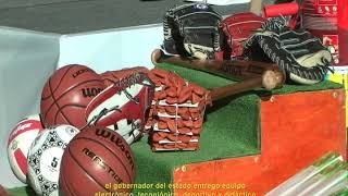 UNA INTENSA SEMANA DE ACTIVIDADES EN VARIOS MUNICIPIOS TUVO EL GOBERNADOR DEL ESTADO