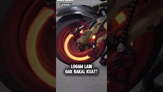 Download lagu Kenapa Rem Cakram Harus Pake Besi? mp3