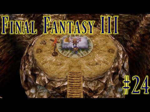 Final Fantasy III: 24 - Dalg Continent