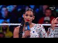 Bianca Belair Promo WWE SmackDown 10 27 2023