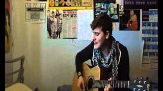 The Guillemots - I Don&#39;t Feel Amazing Now Cover