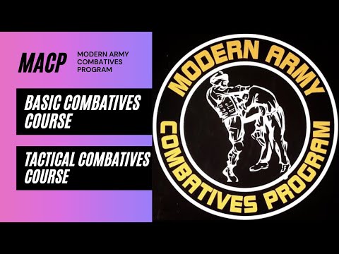 arm trap and roll (combatives)