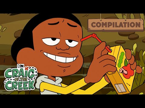 The Most Exciting Adventures in the Creek  | Craig Of The Creek | Cartoon Network