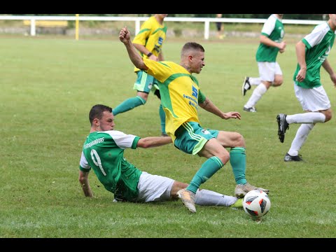 Kreisoberliga --- 11.09.2021 --- SpVgg Lohsa/Weißkollm vs SG Großnaundorf 0:2 (0:2)