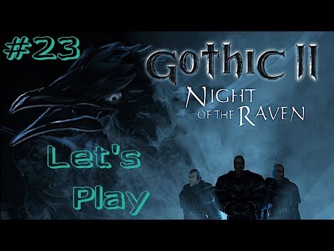 Let's Play 🎮 Gothic 2 🎮 original graphic #Part23: the arms dealer [GER]