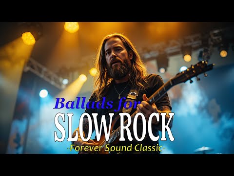🌌 Late Night Rock Ballads | Timeless Soft Rock for Deep Emotional Moments