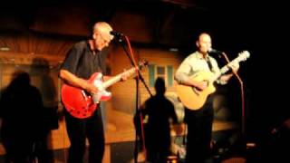 Hans York and James Hurley "The Sun and the Moon" (James Hurley) at The Coffee Gallery Nov 3rd, 3
