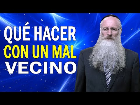 What to Do with a Bad Neighbor