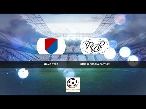 Trofeo Galasport 2021 - Game Over vs Studio Rossi & Partner - Highlights