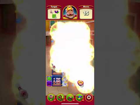 Royal Match Level 4245