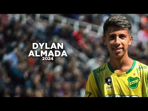 16 Year Old Dylan Almada is the Next World Superstar 🇦🇷