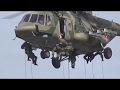 Vostok 2018 Airborne Assault Operation