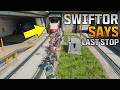 Swiftor Says Last Stop