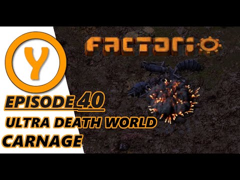 Ultra Death World - Carnage - Episode 40