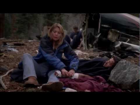 Grey's Anatomy - Season 8 Finale- Mark nearly dies