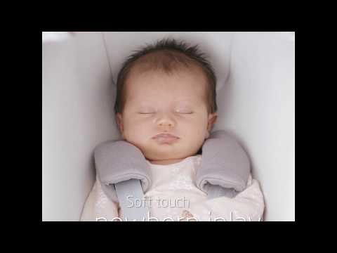 Car cot seat - Image 2