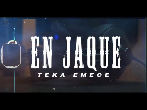 Teka Emece - EN JAQUE 👑 ( Tanatox en el Beat ) ( Cyper Video Oficial )