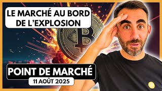 🟢 TOUS les VOYANTS sont aux VERTS, nouvel ATH d'ETHEREUM sur ce cycle 🔥