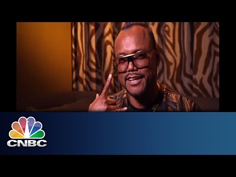 Will.i.am got fired! | CNBC Meets