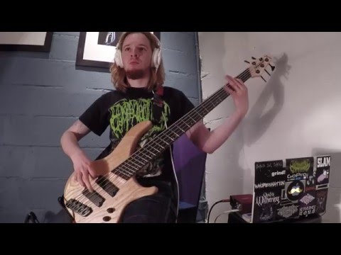 Grind-O-Matic - Ignorance Day (Prog Grind) Bass Playthrough