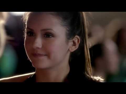 Elena Attacks A Cheerleader - The Vampire Diaries 4x16 Scene
