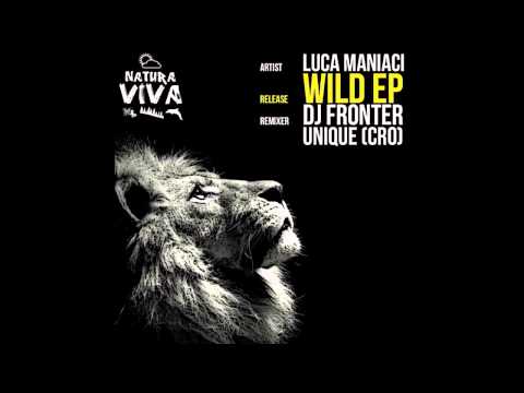 Luca Maniaci - Emotie (DJ Fronter Remix) [Natura Viva]