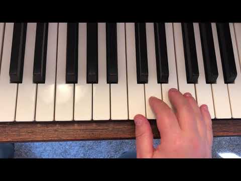 Mozart’s Trill Exercise