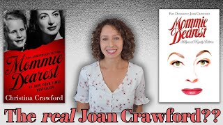 Mommie Dearest Book vs Movie Review 🤱