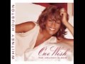 Whitney Houston One Wish The Holiday Album 2016