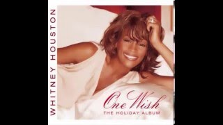 Whitney Houston   One Wish The Holiday Album 2016