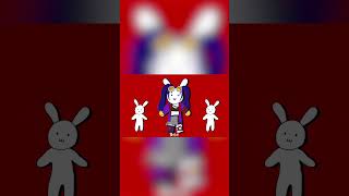 踊／Adoうさぎが歌ってみた #歌ってみた #Ado #バーチャルうさぎ
