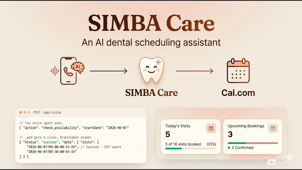 SIMBA Care — Demo