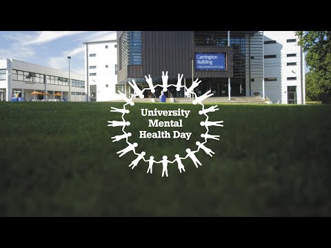 University Mental Health Day