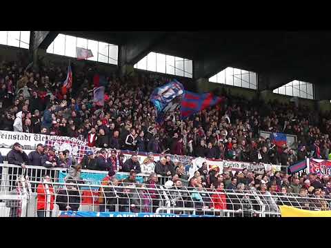 Uerdingerblock KFC Uerdingen - Borussia Dortmund U23