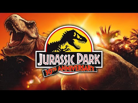 Jurassic Park: 30th Anniversary Tribute (Epic Jurassic Park Theme)