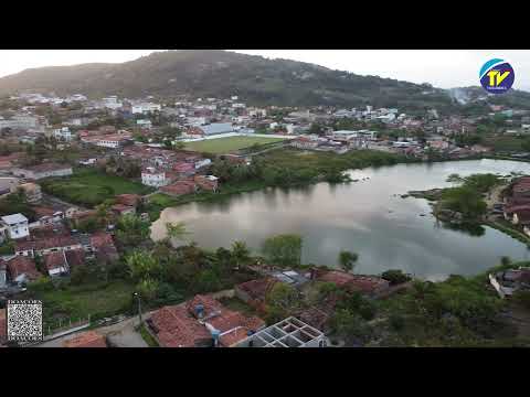 Imagens aéreas de Fagundes PB