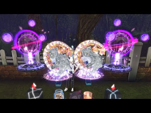 [Mstar KR] Garden Upgrade - September (애니멀 젬 and 행성Z)