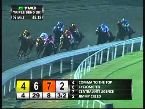 2013 Triple Bend Handicap - Centralinteligence