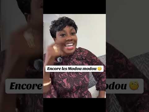 Cette femme attaque les modou modou