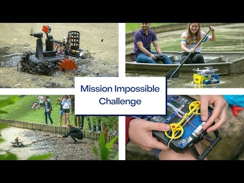 Duke's Mission Impossible Challenge