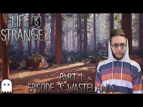 OUR NEW LIFE | Life is Strange 2 - Episode 3: Wastelands | Part 1