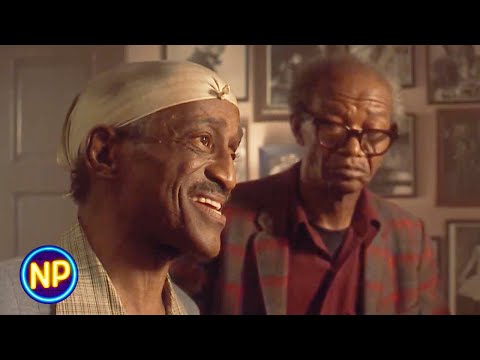 Sammy Davis Jr. Can Still Tap Dance | Tap (1989) | Now Playing