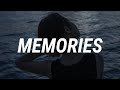 Conan Gray Memories Lyrics