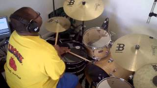 Ziggy Marley And The Melody Makers - Higher Vibrations (Drum Cover)