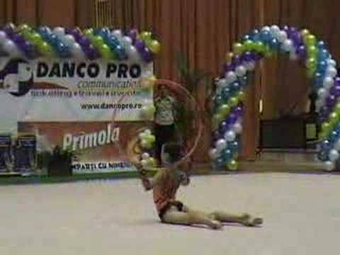 Kushnerova Daria Hoop 2006 Rom Int (august) TC