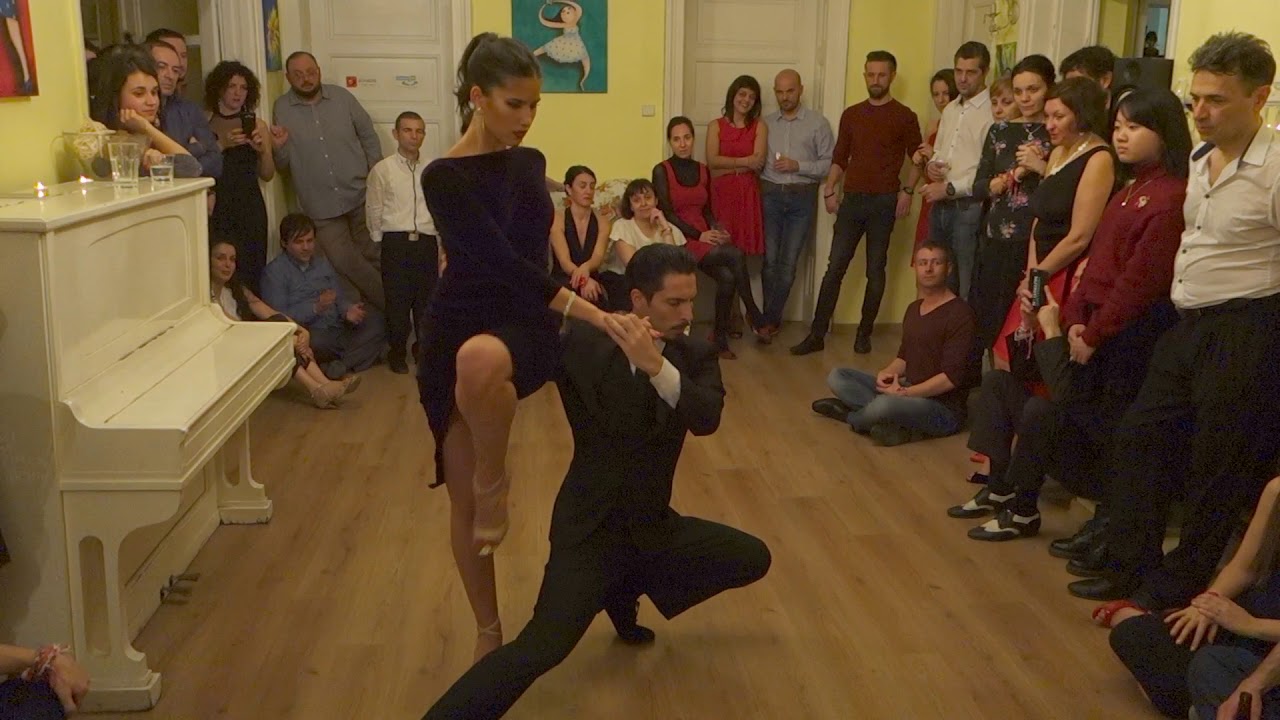 Video thumbnail for Indira Hiayes & Dante Sánchez, Emancipacion, Sofia 2019 1/4