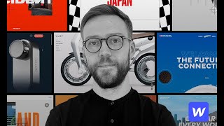 Course〡Create Award Winning Animation and Interaction Design In Webflow