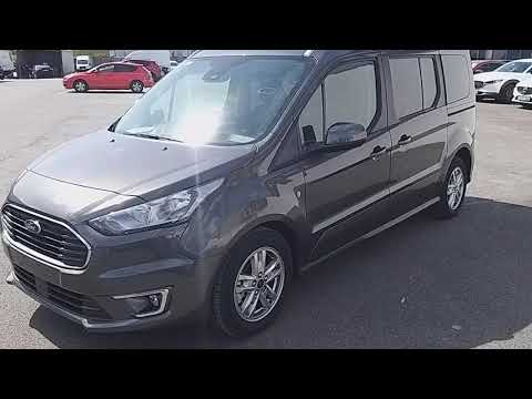 211D0000 - 2021 Ford TOURNEO CONNECT Wheelchair Accessible 1.5TD Titanium