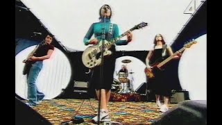 Sahara Hotnights - Drive Dead Slow (Sen Kväll Med Luuk 1999)